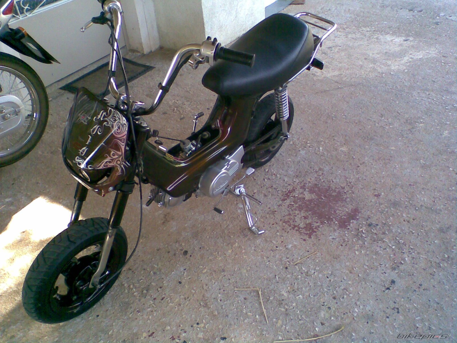 2008 HONDA CHALY | Picture 1182176 motorcycle photo