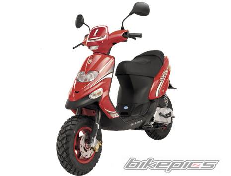 2004 GILERA STALKER 50 | Picture 118220 motorcycle photo
