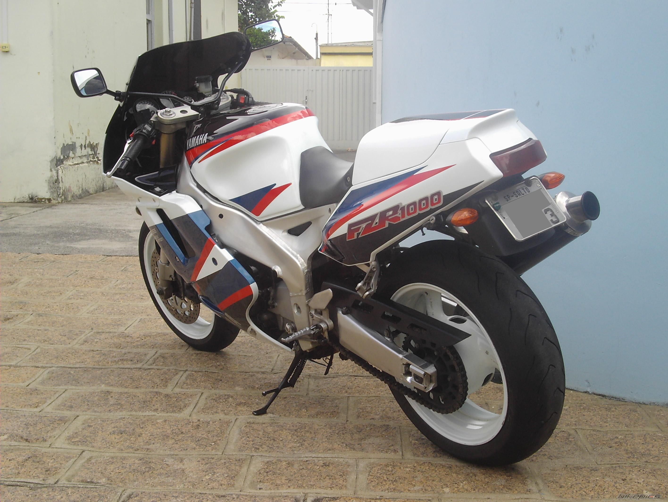 1995 YAMAHA FZR 1000 | Picture 1182225 motorcycle photo