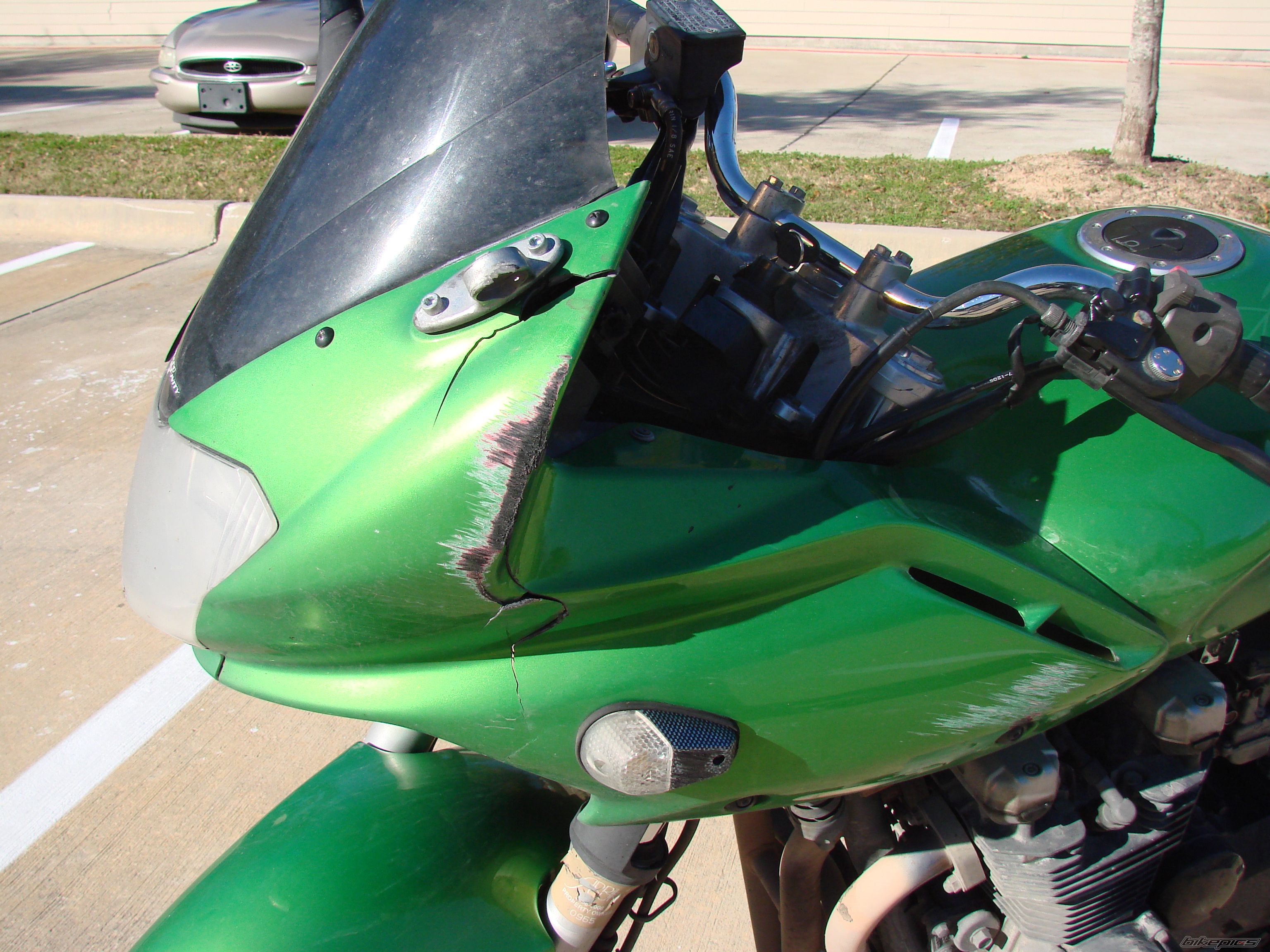 2001 KAWASAKI ZR 7 | Picture 1182346 motorcycle photo