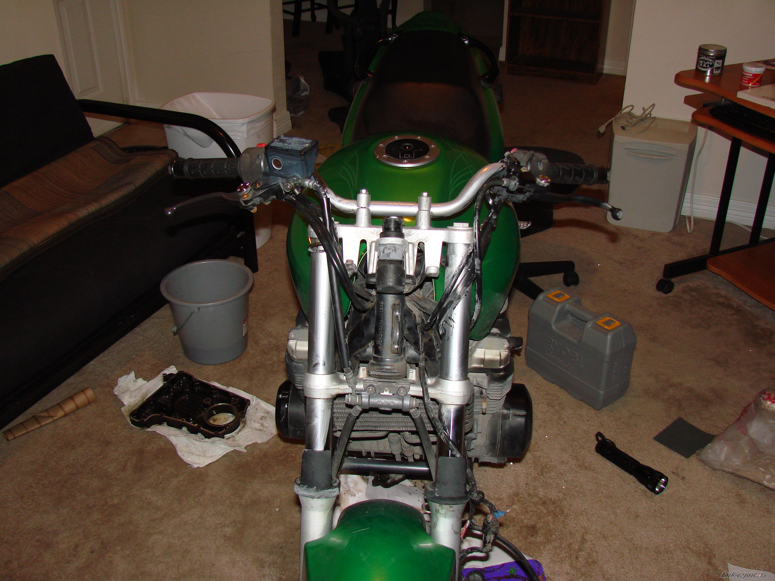 2001 KAWASAKI ZR 7 | Picture 1182351 motorcycle photo