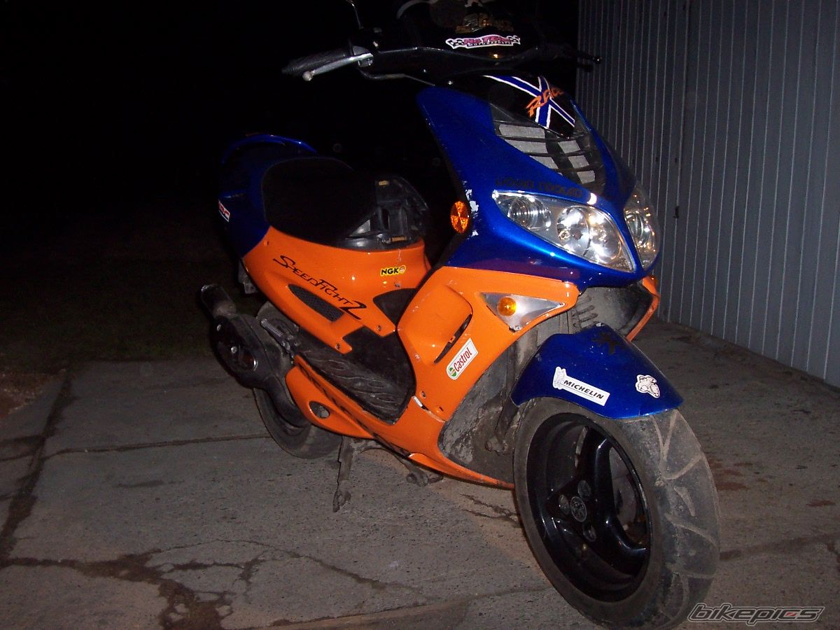 2002 PEUGEOT SPEEDFIGHT2 50 | Picture 1182362 motorcycle photo