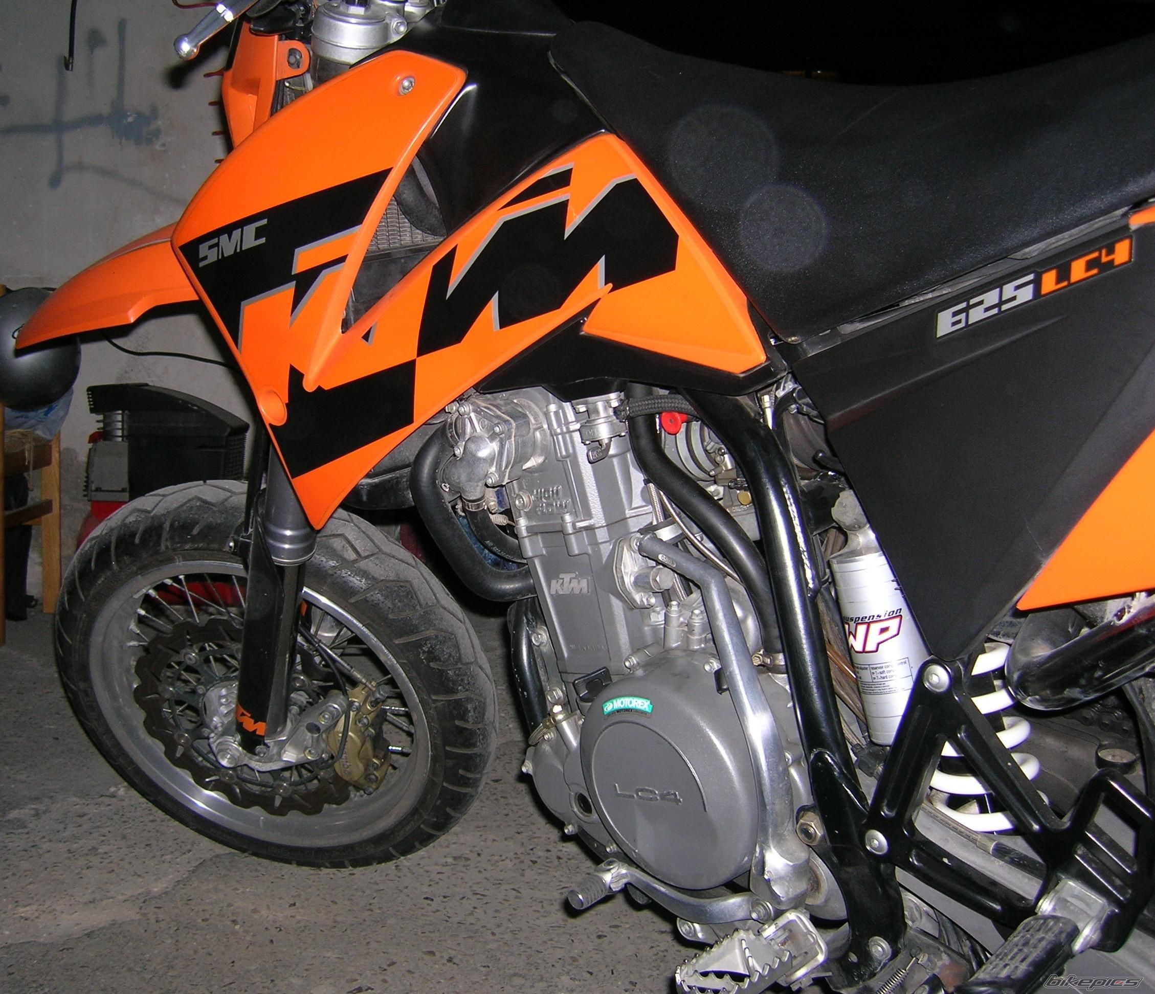 2005 KTM 625 SMC | Picture 1182405 motorcycle photo
