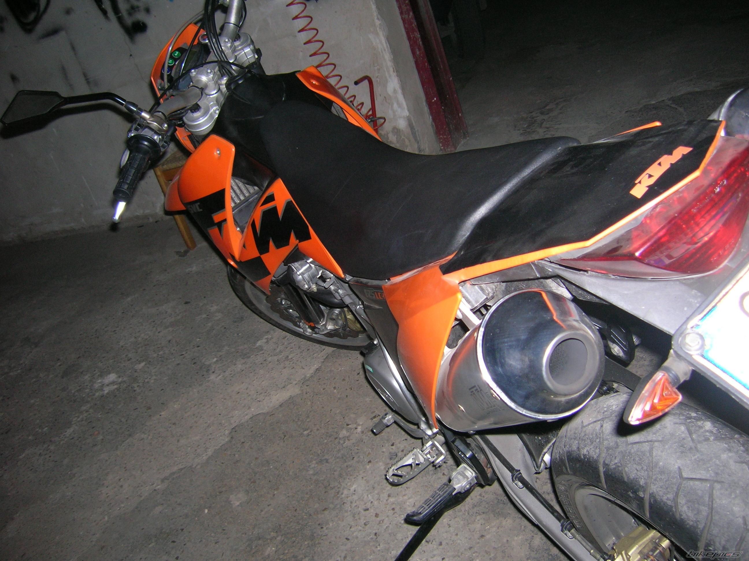 2005 KTM 625 SMC | Picture 1182406 motorcycle photo