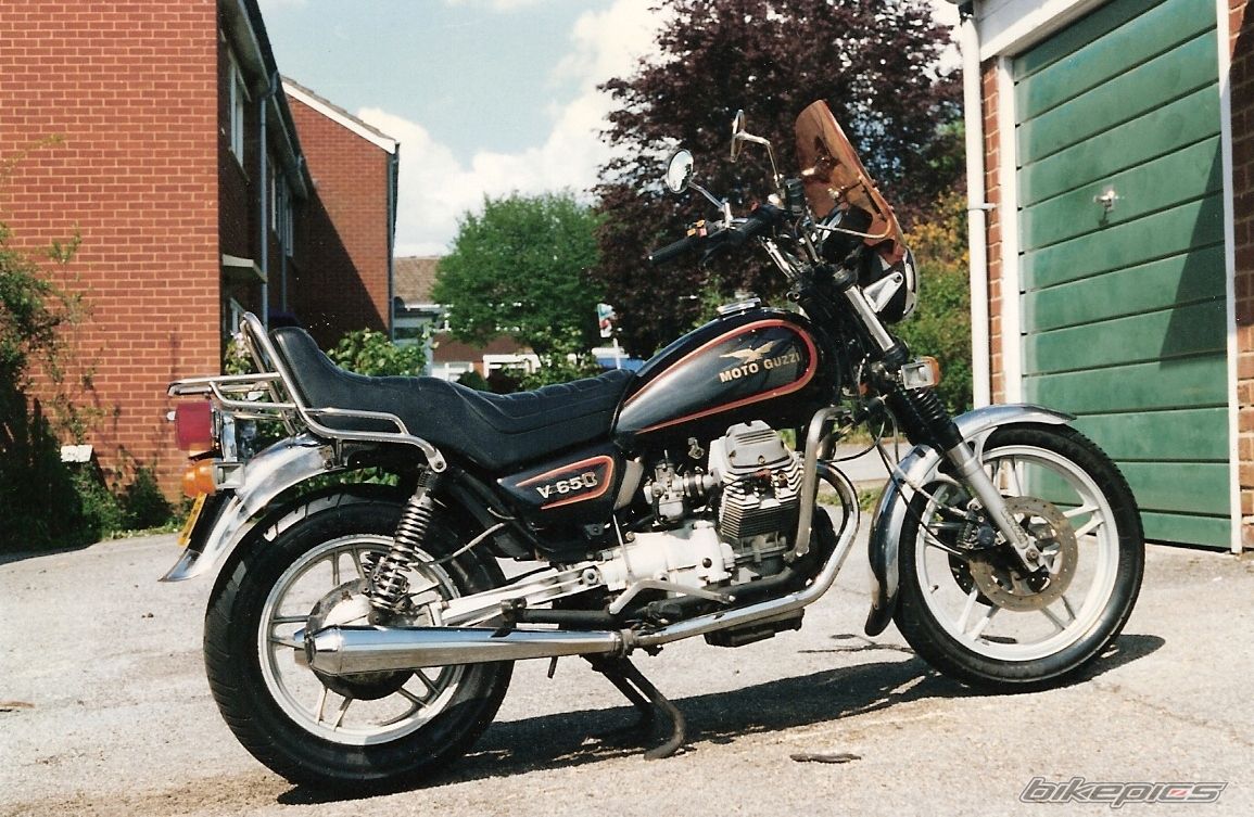 1985 MOTO GUZZI V 65 C | Picture 1182448 motorcycle photo