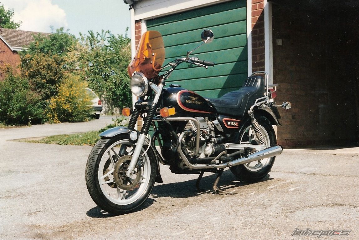 1985 MOTO GUZZI V 65 C | Picture 1182451 motorcycle photo