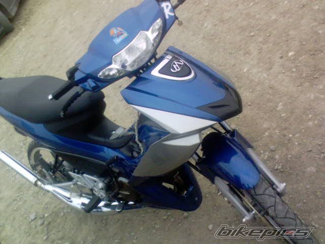 2008 MODENAS DYNAMIC 125 | Picture 1182490 motorcycle photo