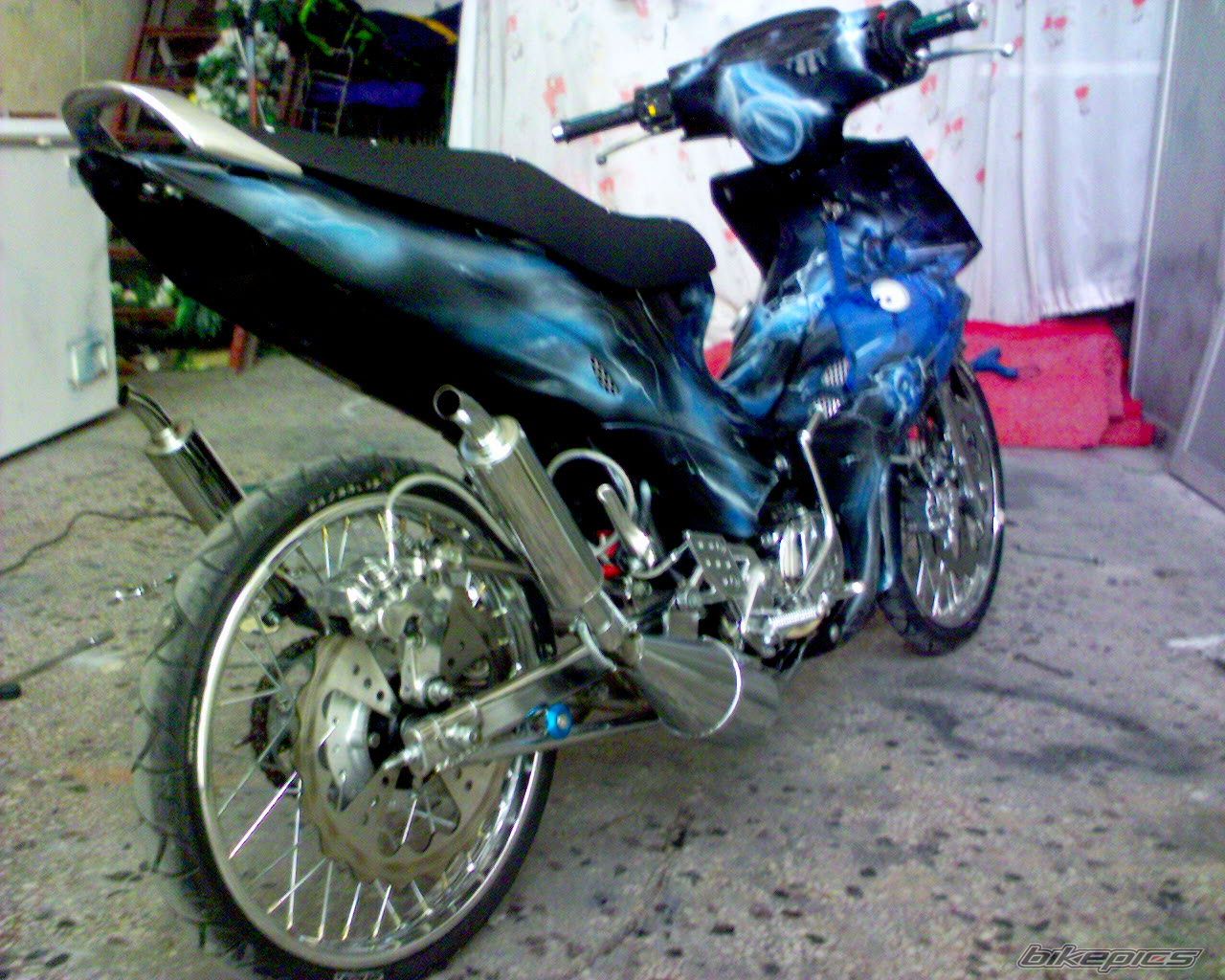 2008 MODENAS DYNAMIC 125 | Picture 1182505 motorcycle photo