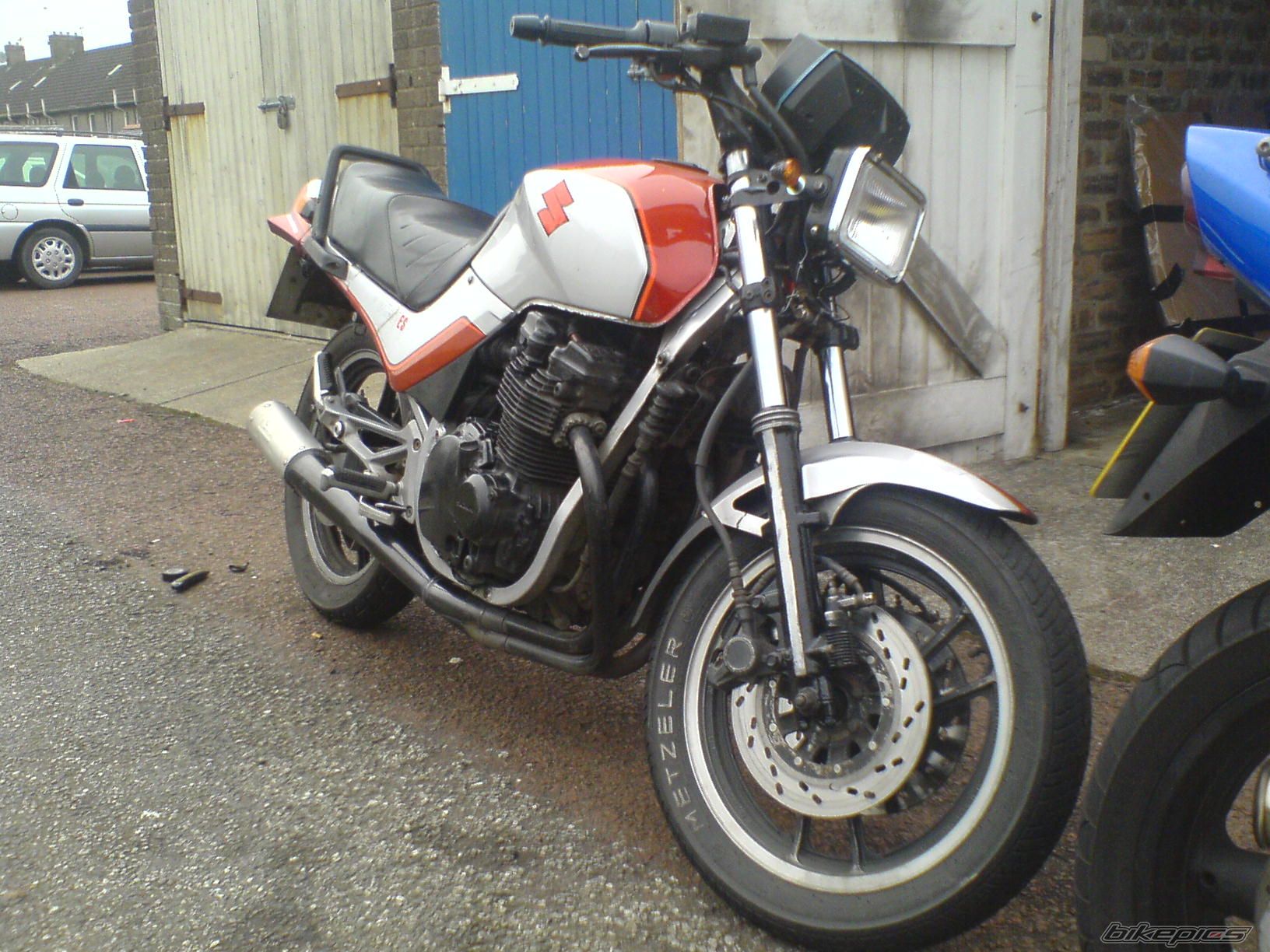 1984 SUZUKI GSX 550 | Picture 1182513 motorcycle photo