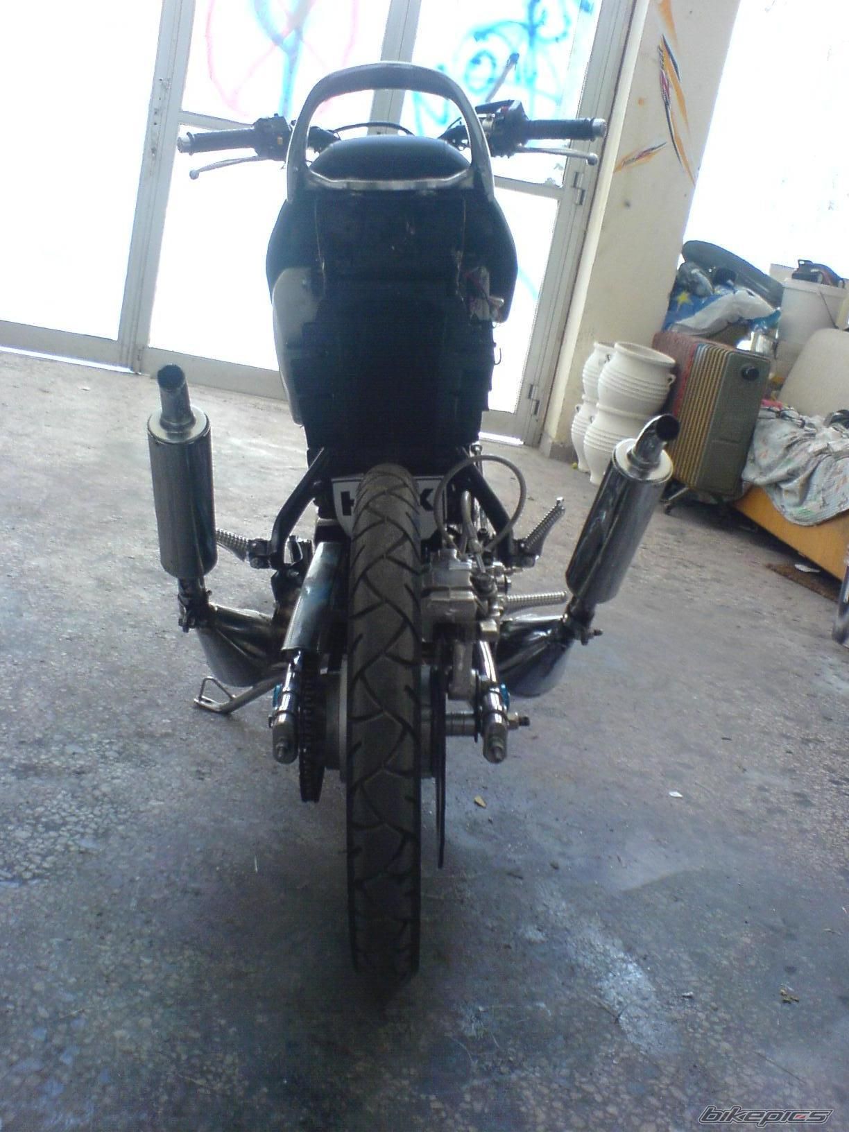 2008 MODENAS DYNAMIC 125 | Picture 1182514 motorcycle photo