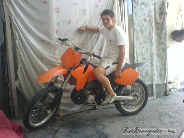 2008 MODENAS DYNAMIC 125 | Picture 1182515 motorcycle photo