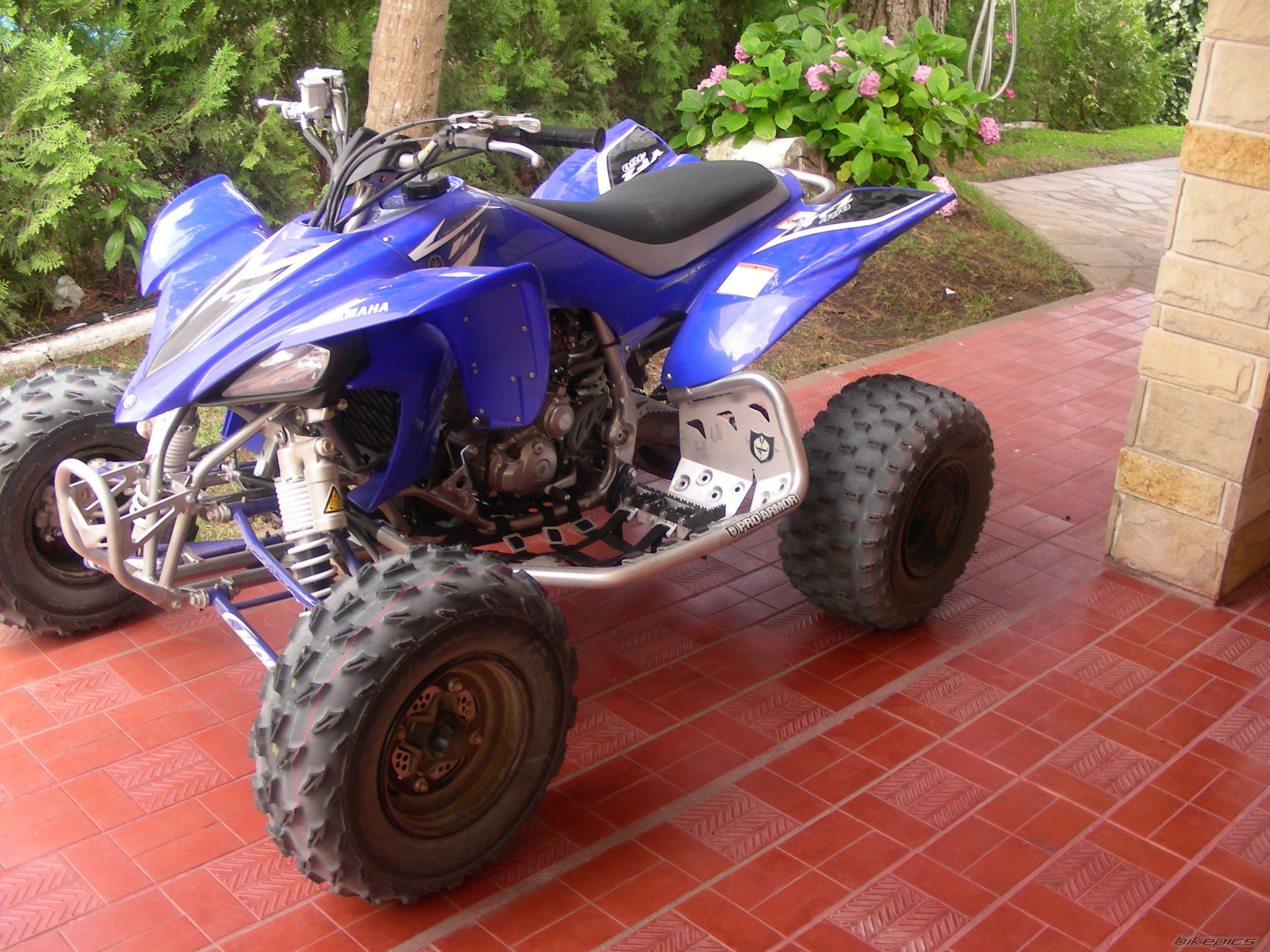 2008 YAMAHA RAPTOR YFZ 450 | Picture 1182524 motorcycle photo