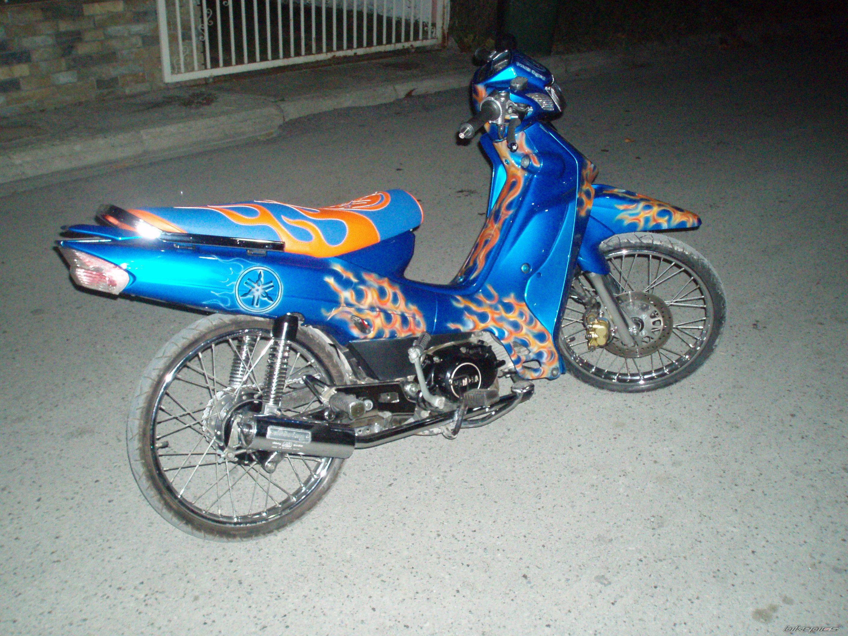2008 YAMAHA CRYPTON R 105 | Picture 1182536 motorcycle photo