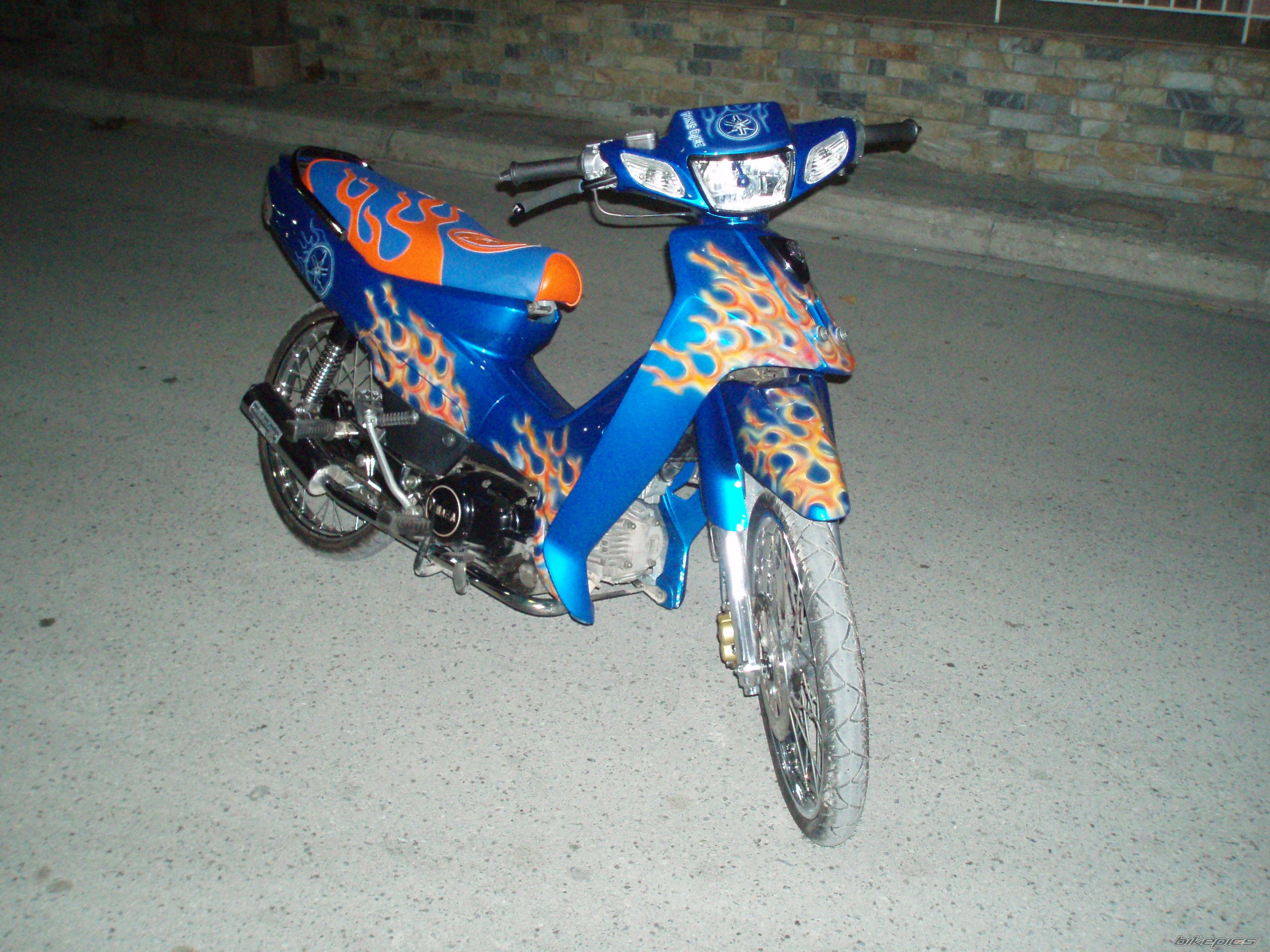 2008 YAMAHA CRYPTON R 105 | Picture 1182542 motorcycle photo
