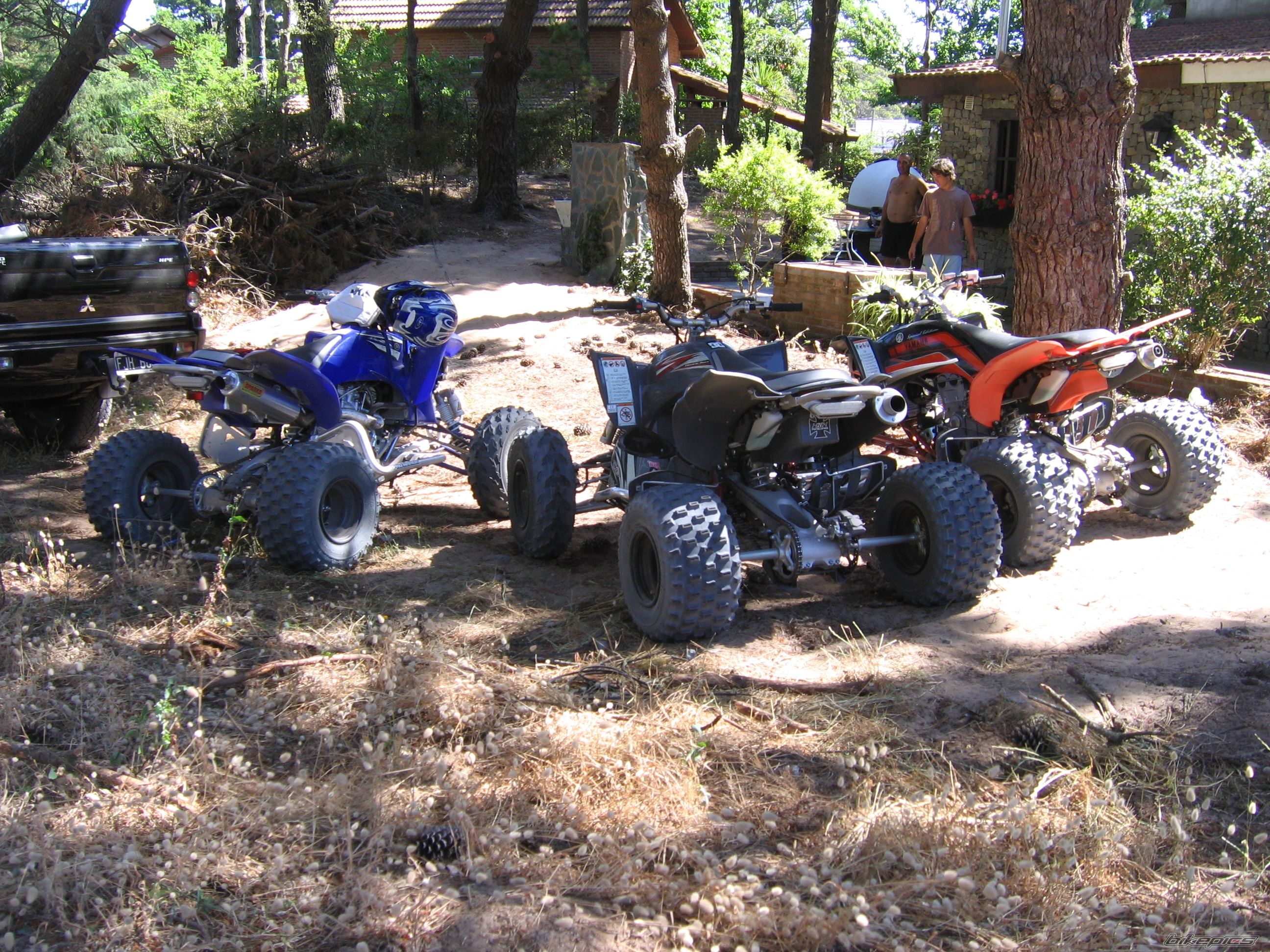 2008 YAMAHA RAPTOR YFZ 450 | Picture 1182544 motorcycle photo