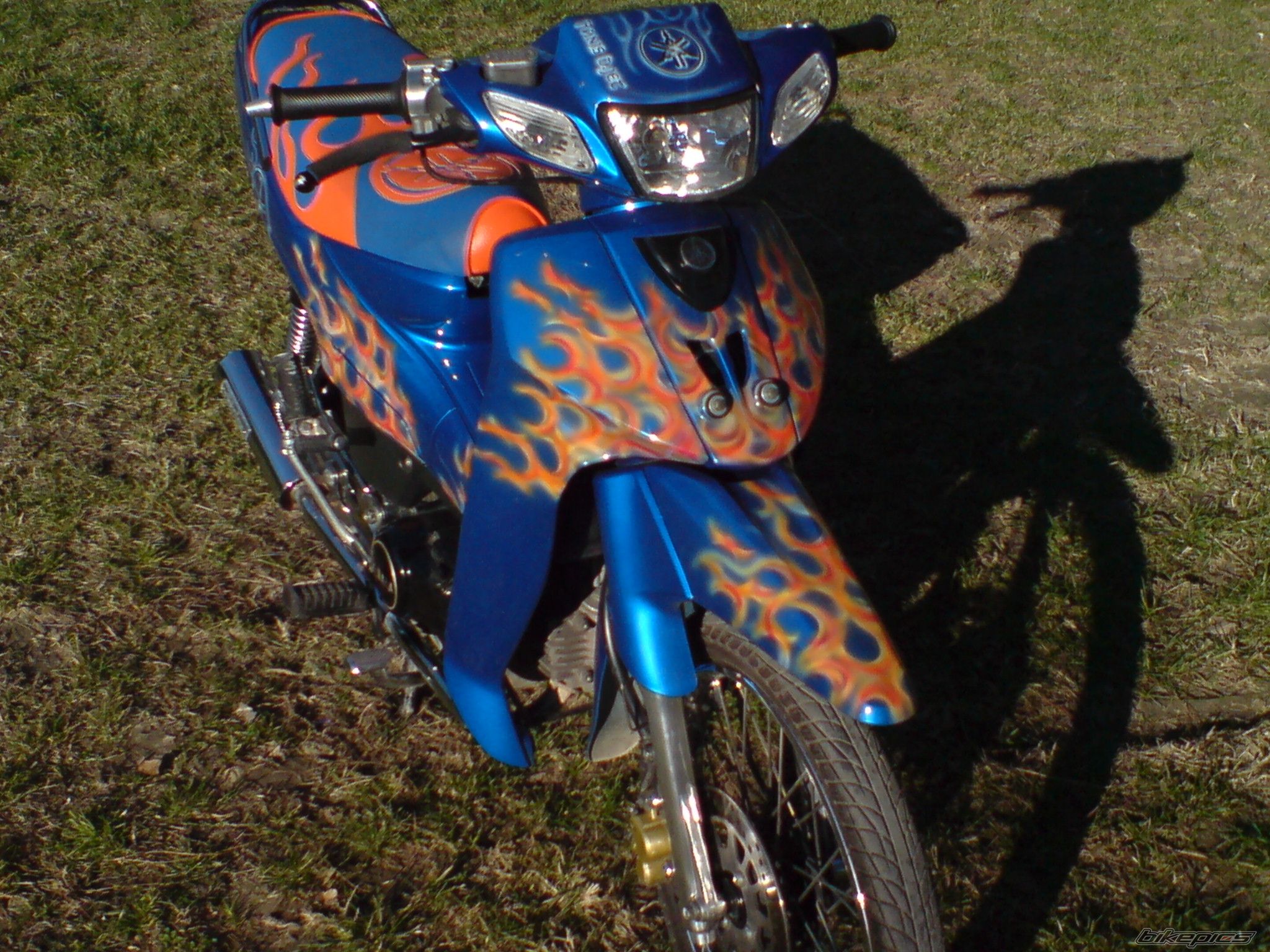 2008 YAMAHA CRYPTON R 105 | Picture 1182548 motorcycle photo