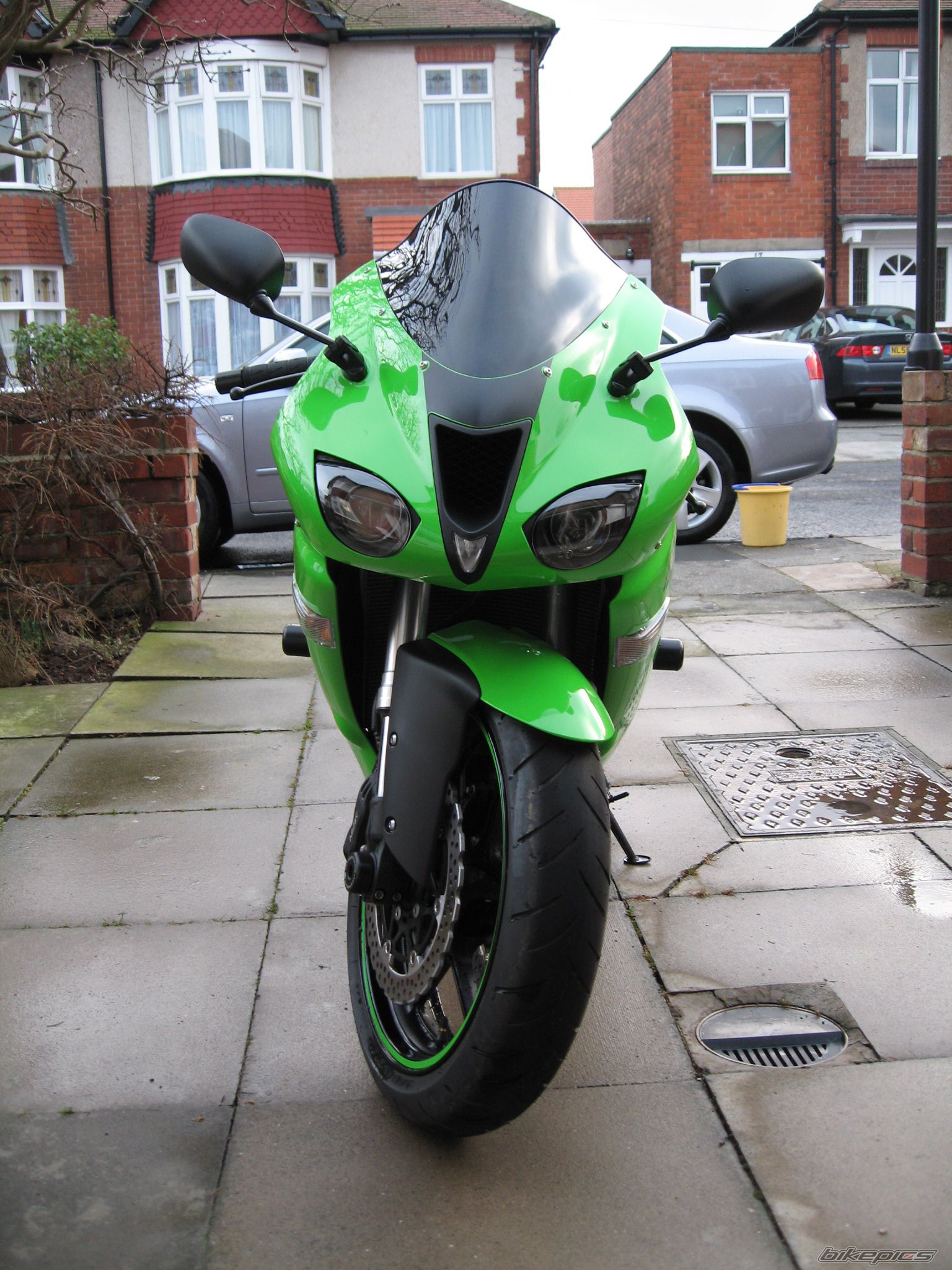 2007 KAWASAKI ZX 6R | Picture 1182577 motorcycle photo