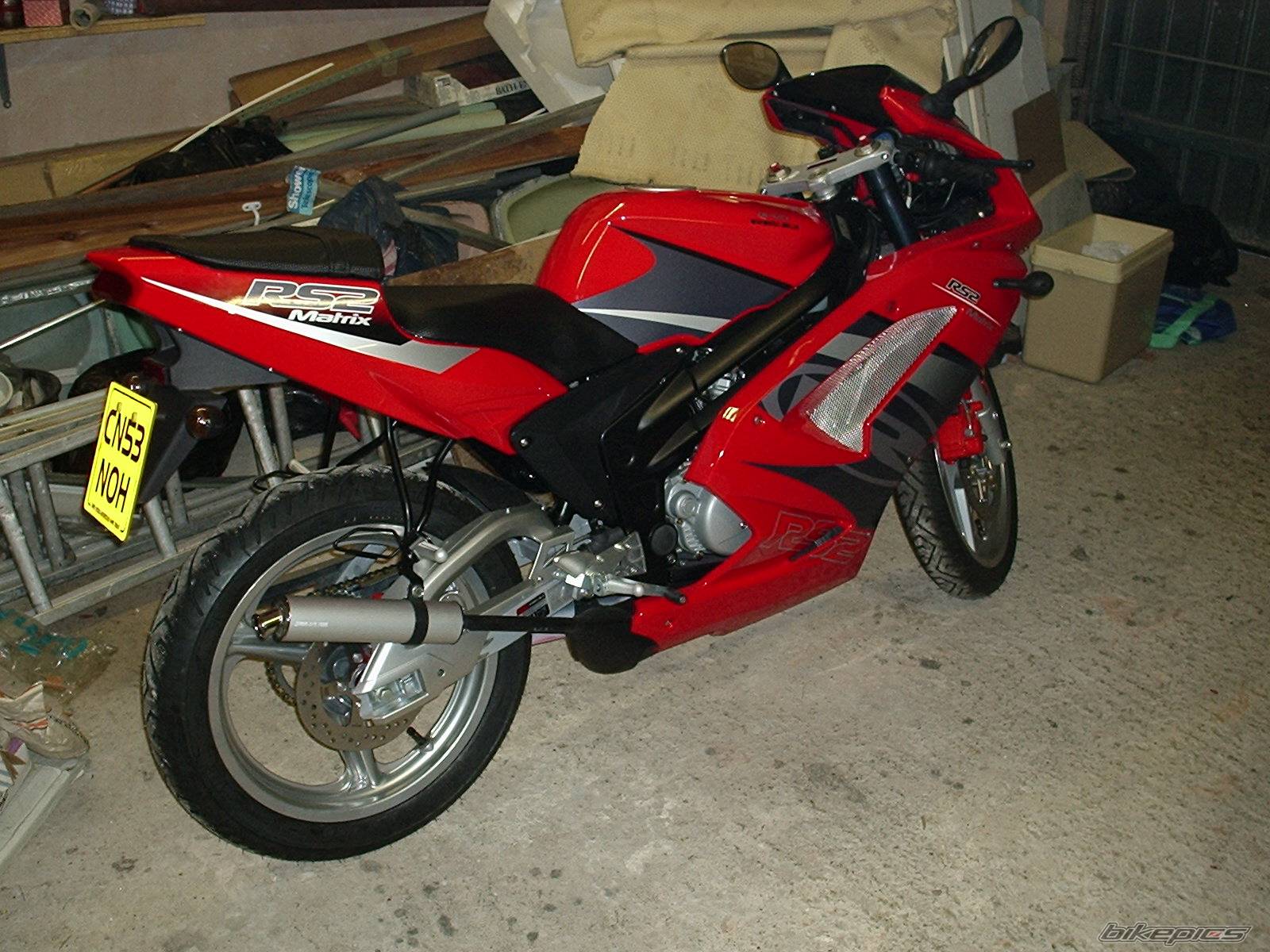 2004 RIEJU RS2 MATRIX | Picture 118260 motorcycle photo