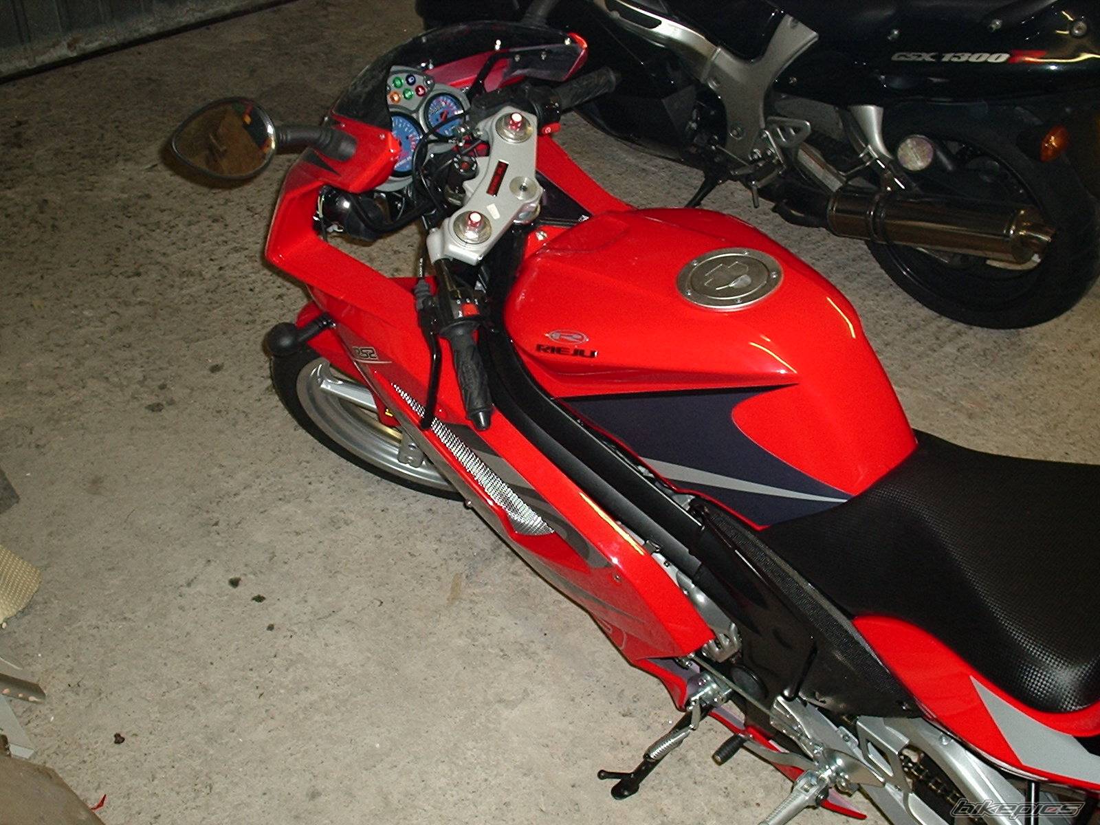 2004 RIEJU RS2 MATRIX | Picture 118261 motorcycle photo