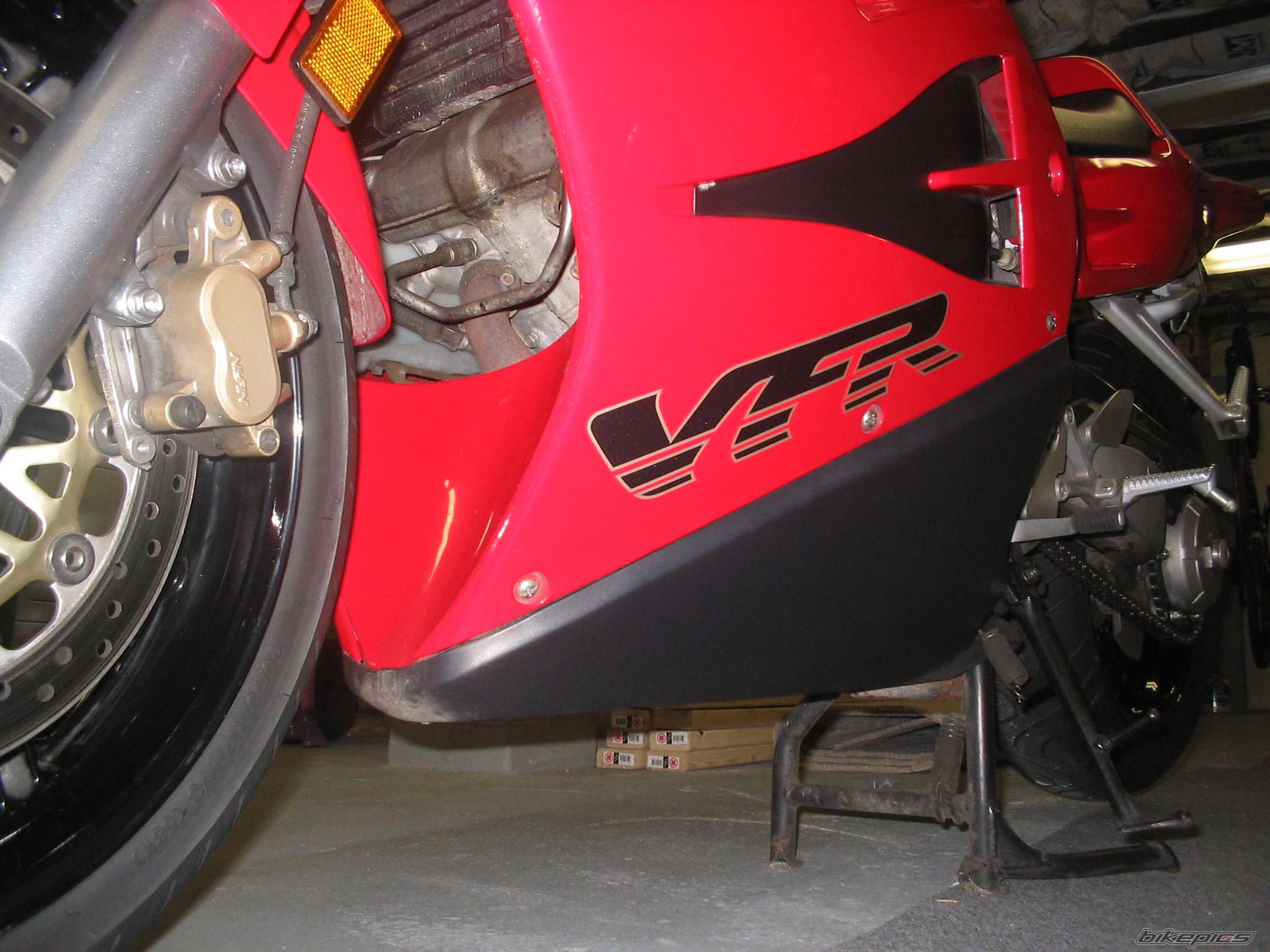 1997 HONDA VFR 750 | Picture 1182622 motorcycle photo