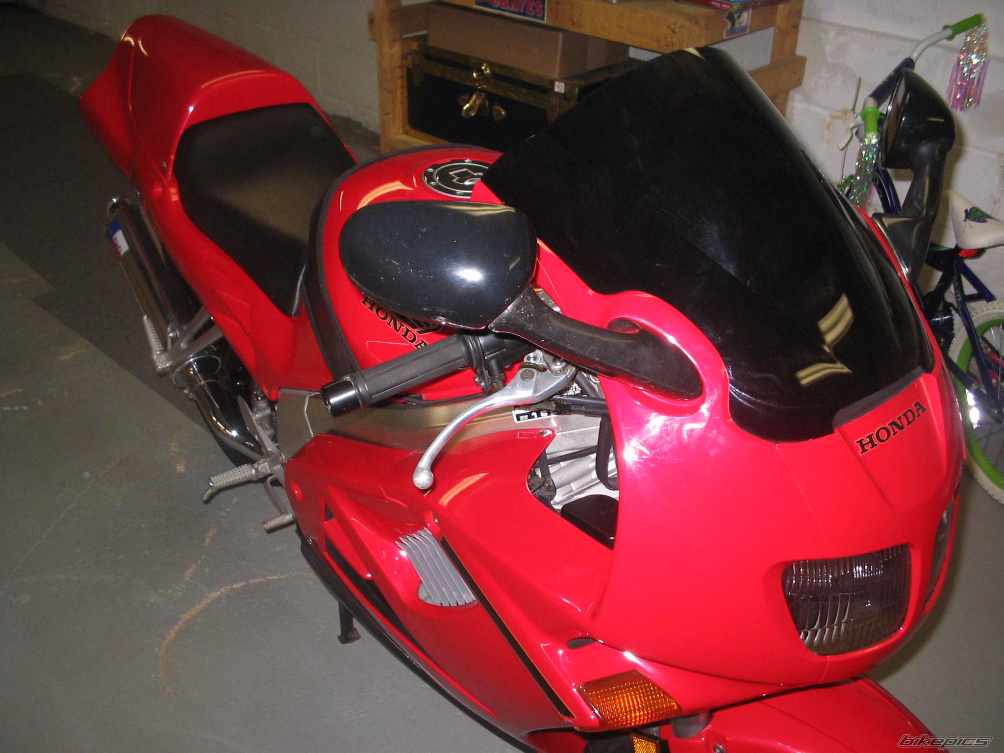 1997 HONDA VFR 750 | Picture 1182623 motorcycle photo