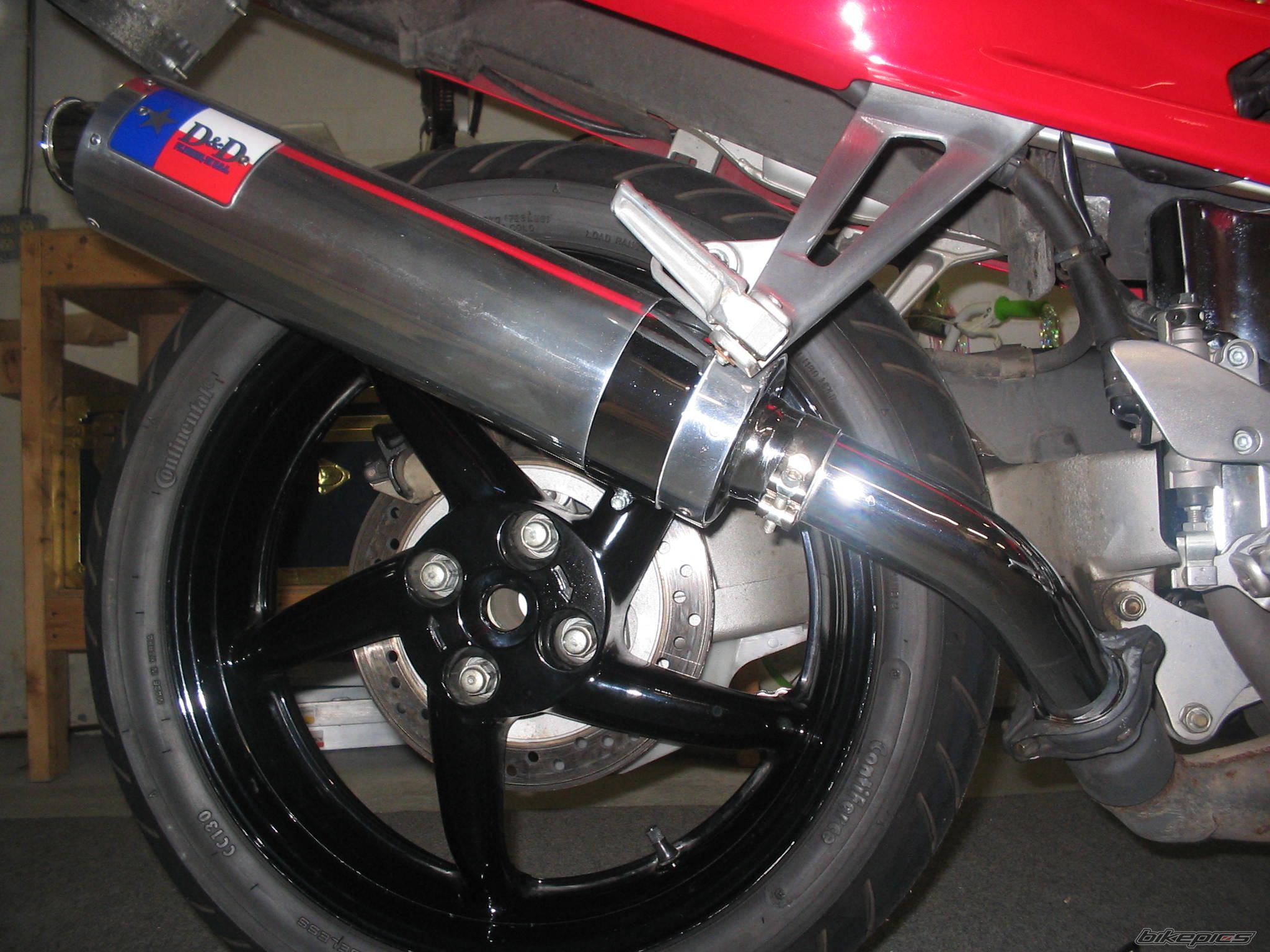 1997 HONDA VFR 750 | Picture 1182625 motorcycle photo