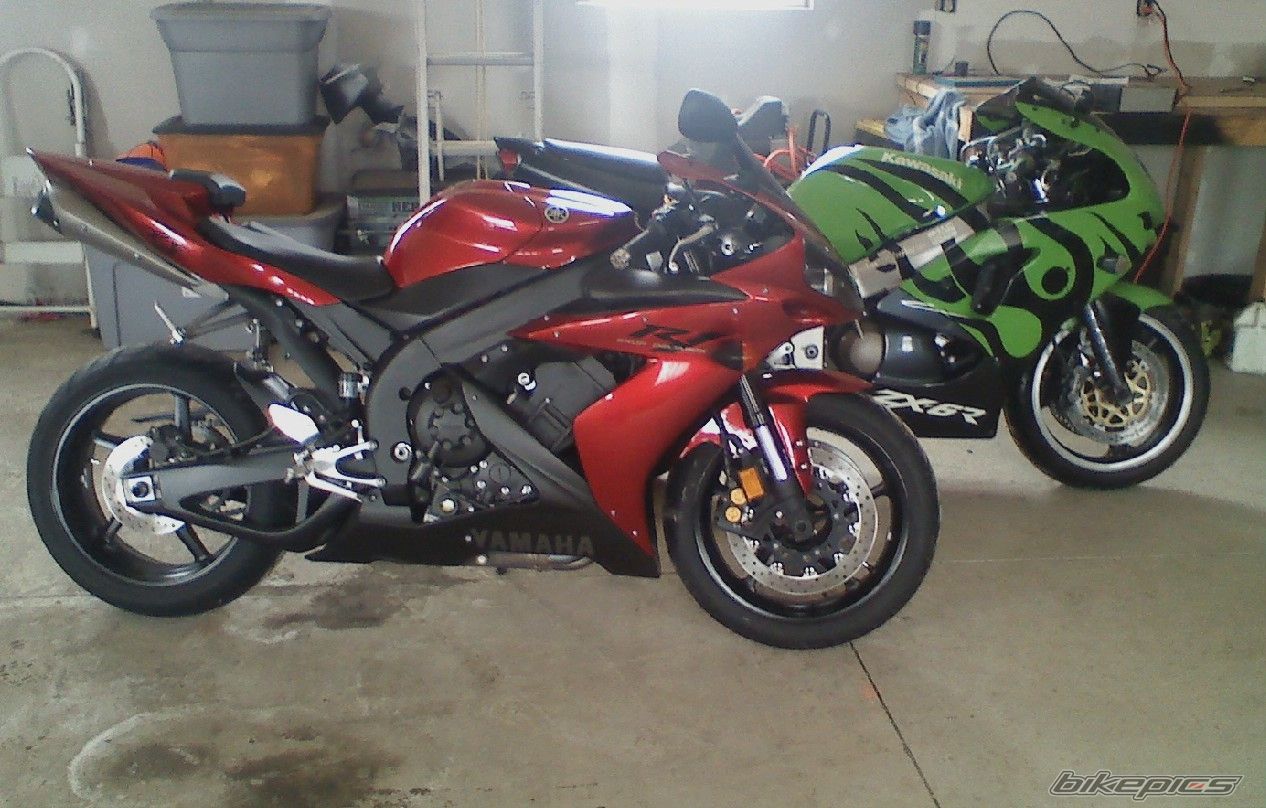 2005 YAMAHA YZF R1 | Picture 1182650 motorcycle photo