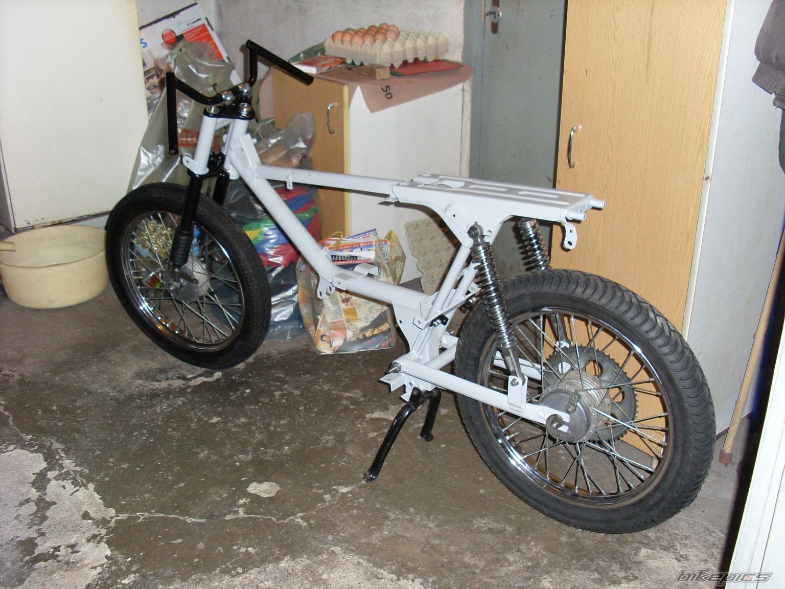 1985 ROMET OGAR 200 | Picture 1182683 motorcycle photo