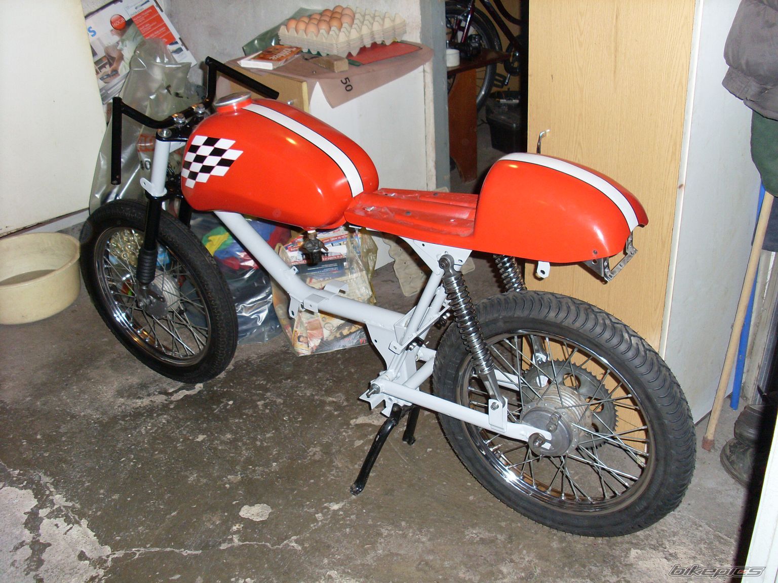 1985 ROMET OGAR 200 | Picture 1182685 motorcycle photo
