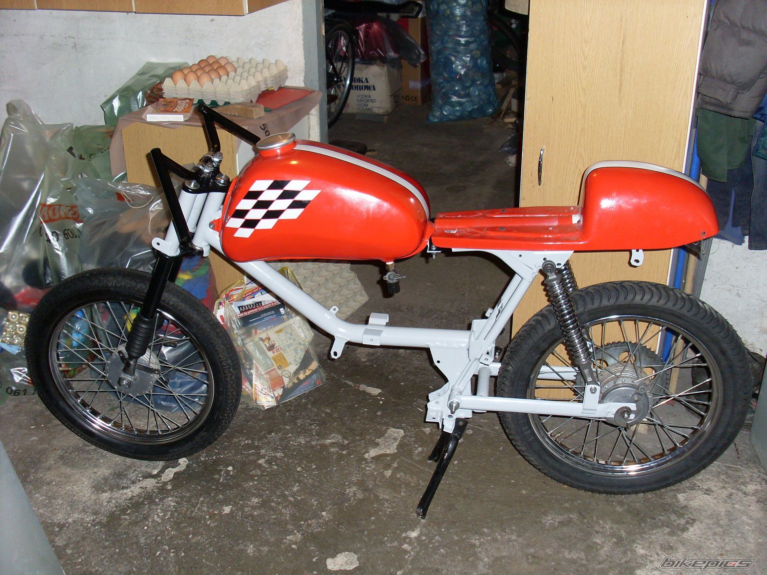 1985 ROMET OGAR 200 | Picture 1182687 motorcycle photo