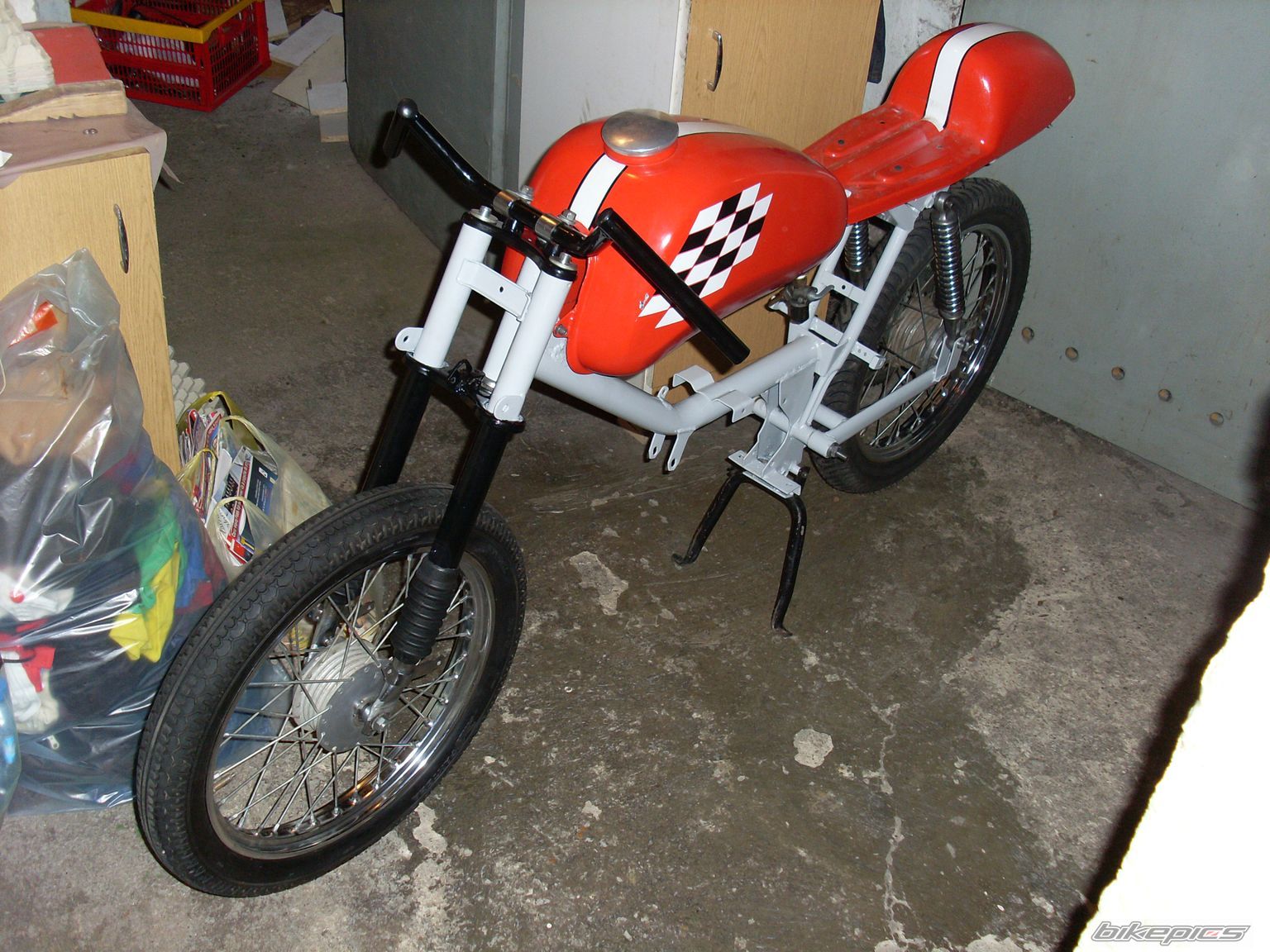 1985 ROMET OGAR 200 | Picture 1182688 motorcycle photo