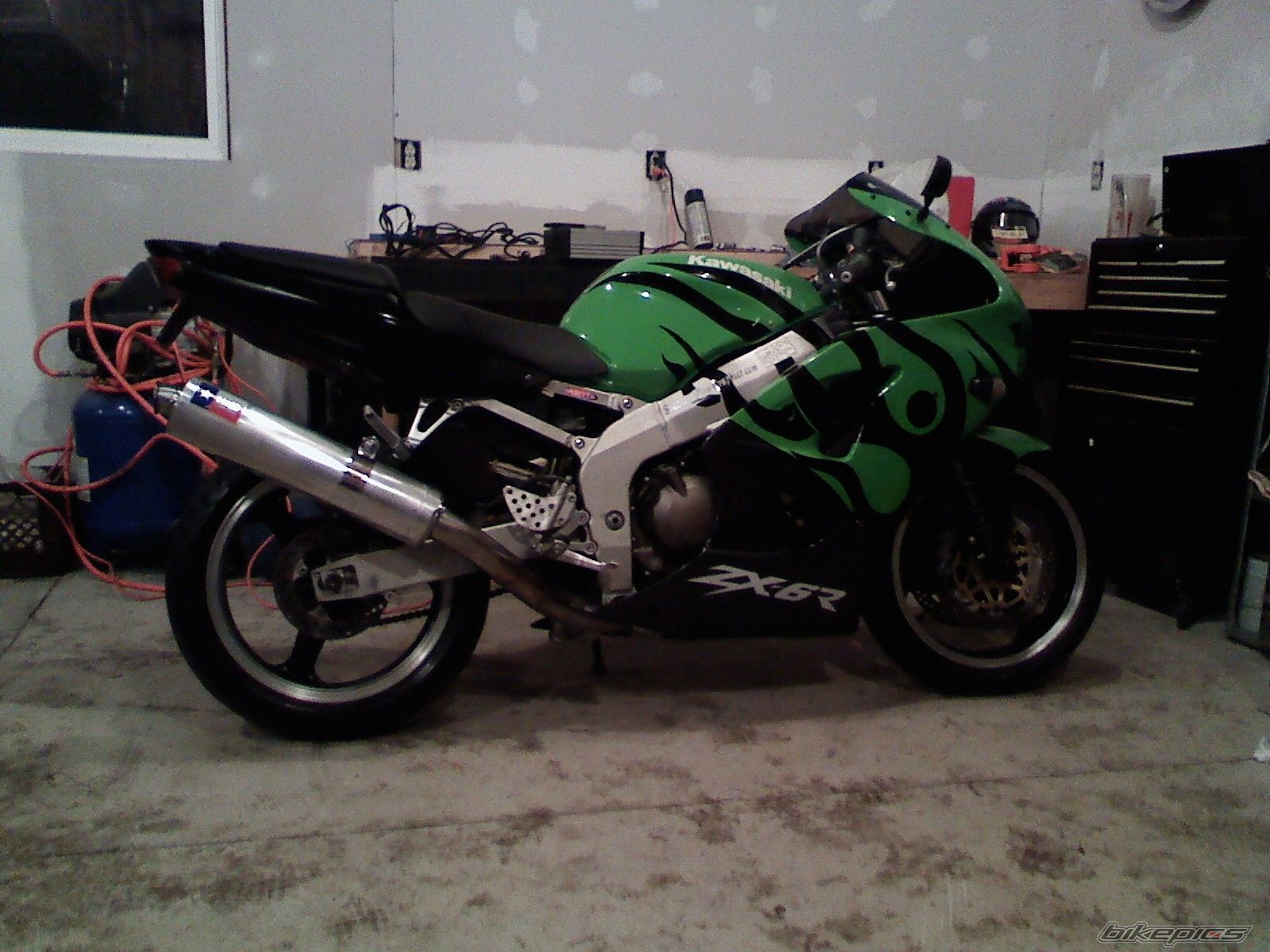 1999 KAWASAKI ZX 6R | Picture 1182689 motorcycle photo