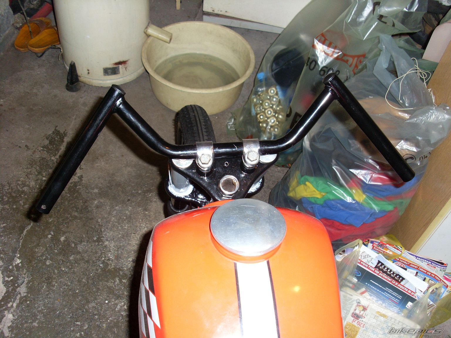 1985 ROMET OGAR 200 | Picture 1182690 motorcycle photo