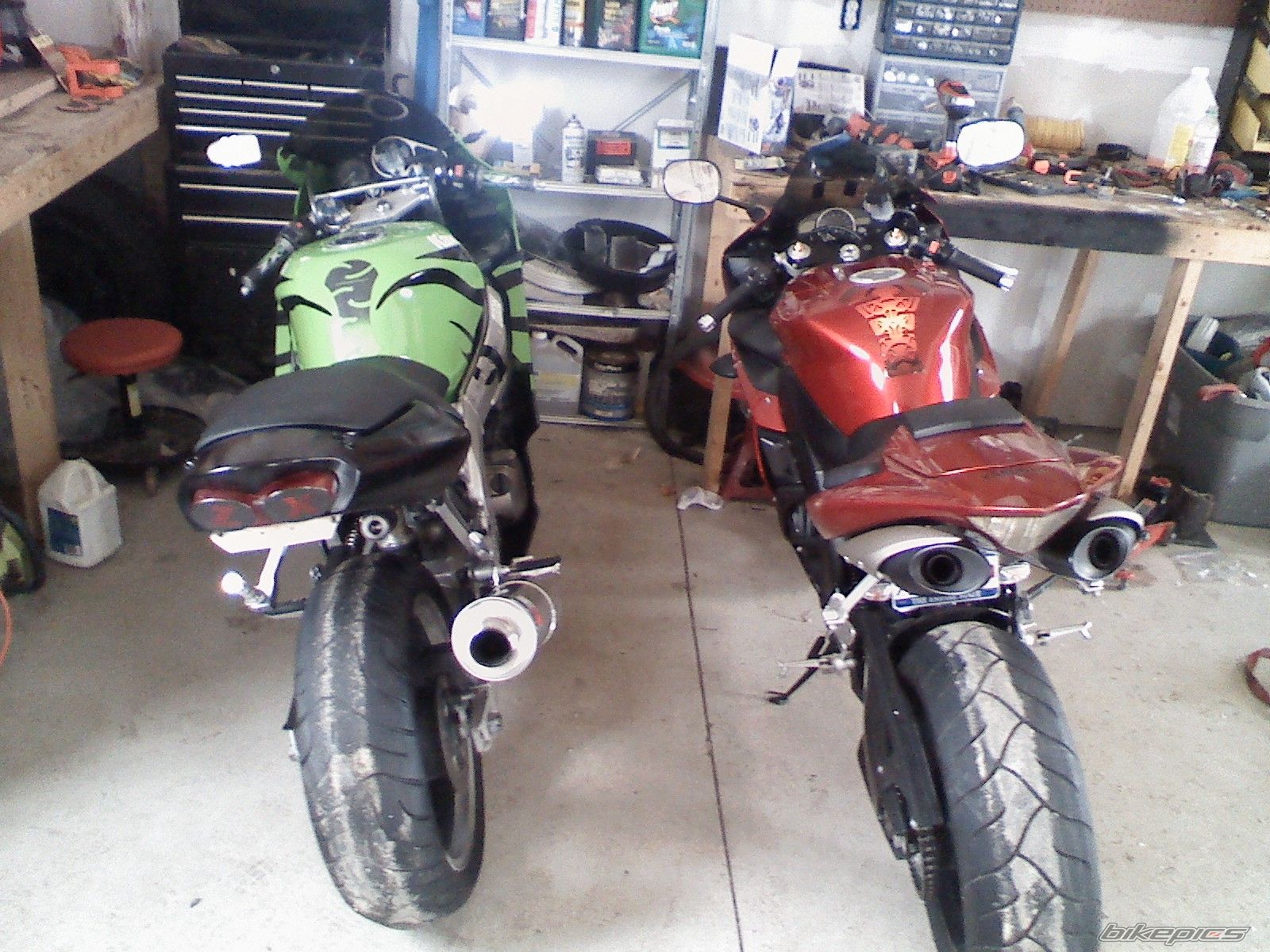 1999 KAWASAKI ZX 6R | Picture 1182692 motorcycle photo
