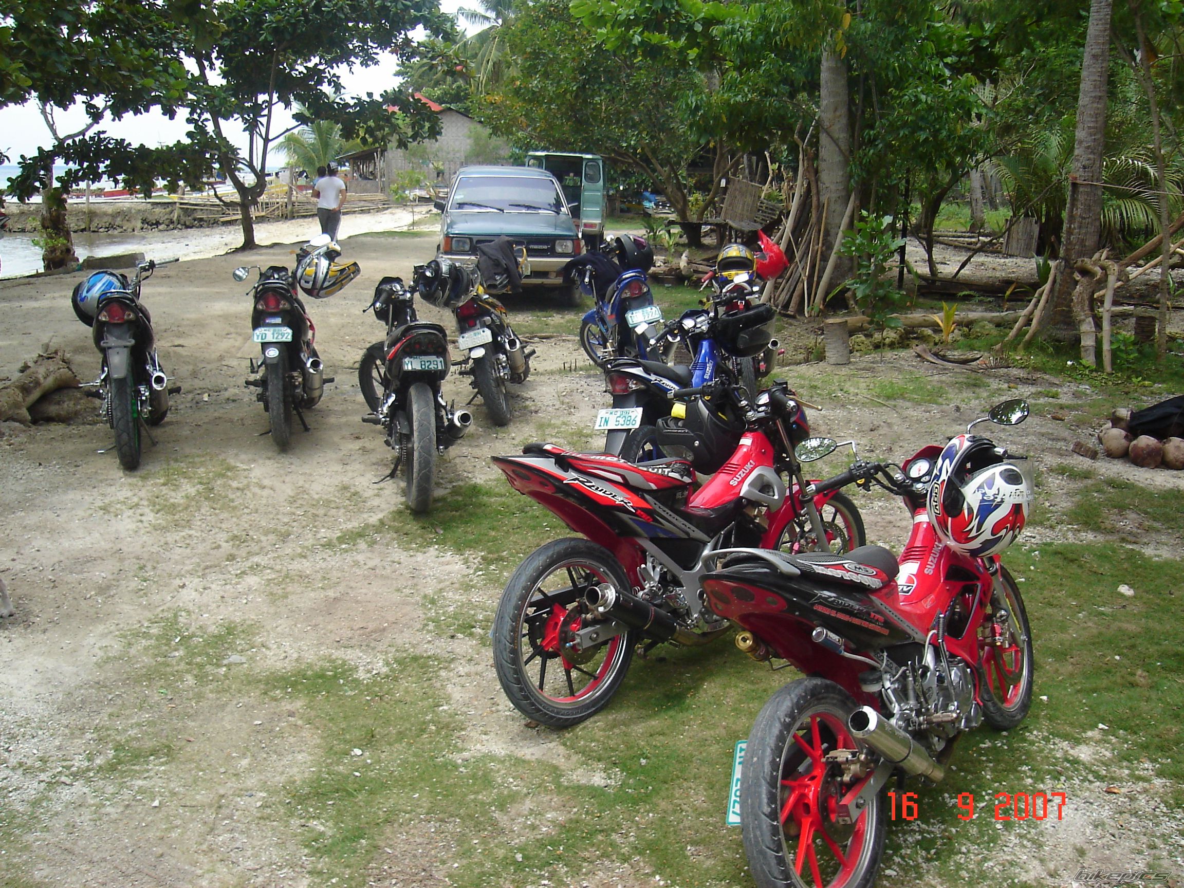 2008 SUZUKI RAIDER 150 | Picture 1182726 motorcycle photo