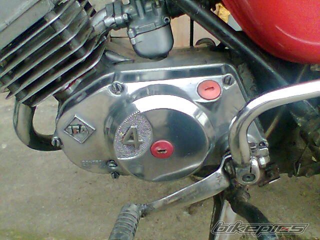 1988 SIMSON S 51 ELECTRONIC | Picture 1182982 motorcycle photo
