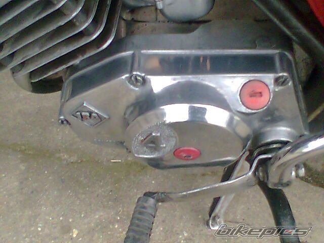 1988 SIMSON S 51 ELECTRONIC | Picture 1182983 motorcycle photo