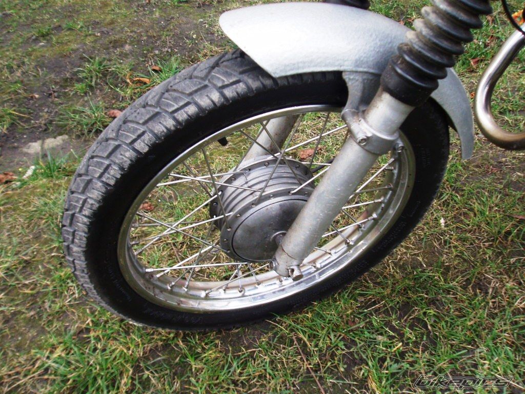 1982 SIMSON S51 ENDURO | Picture 1182993 motorcycle photo