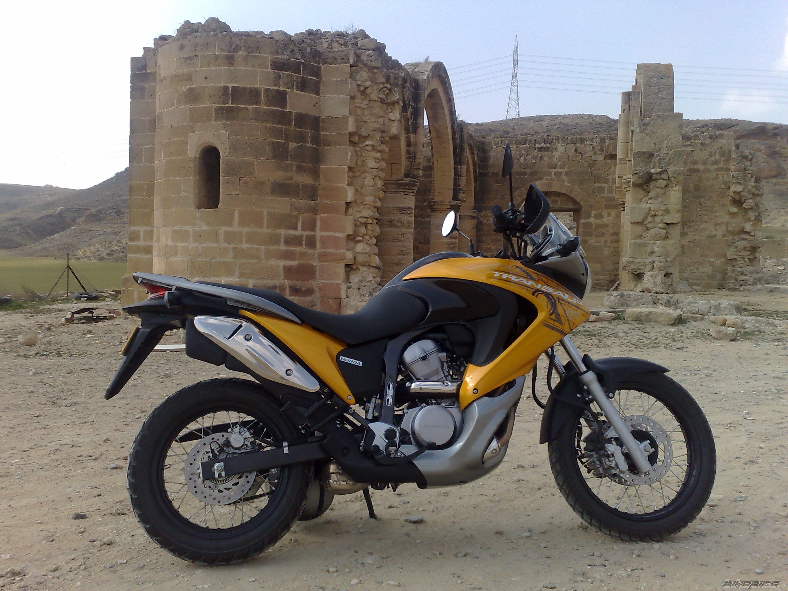 2008 HONDA XL 650V TRANSALP | Picture 1183063 motorcycle photo
