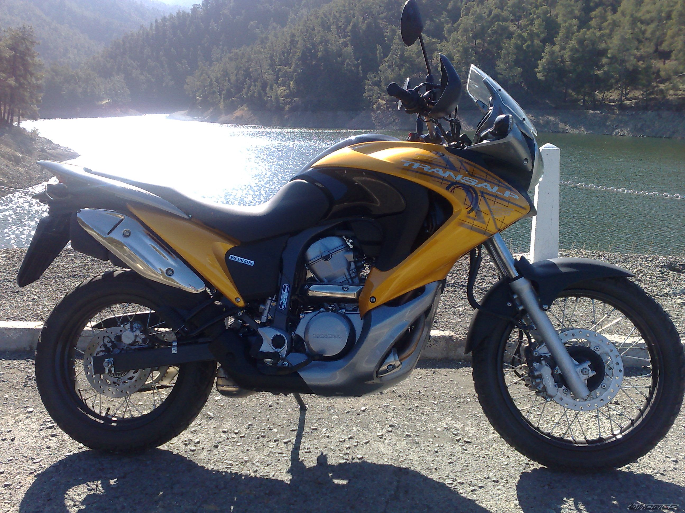 2008 HONDA XL 650V TRANSALP | Picture 1183066 motorcycle photo