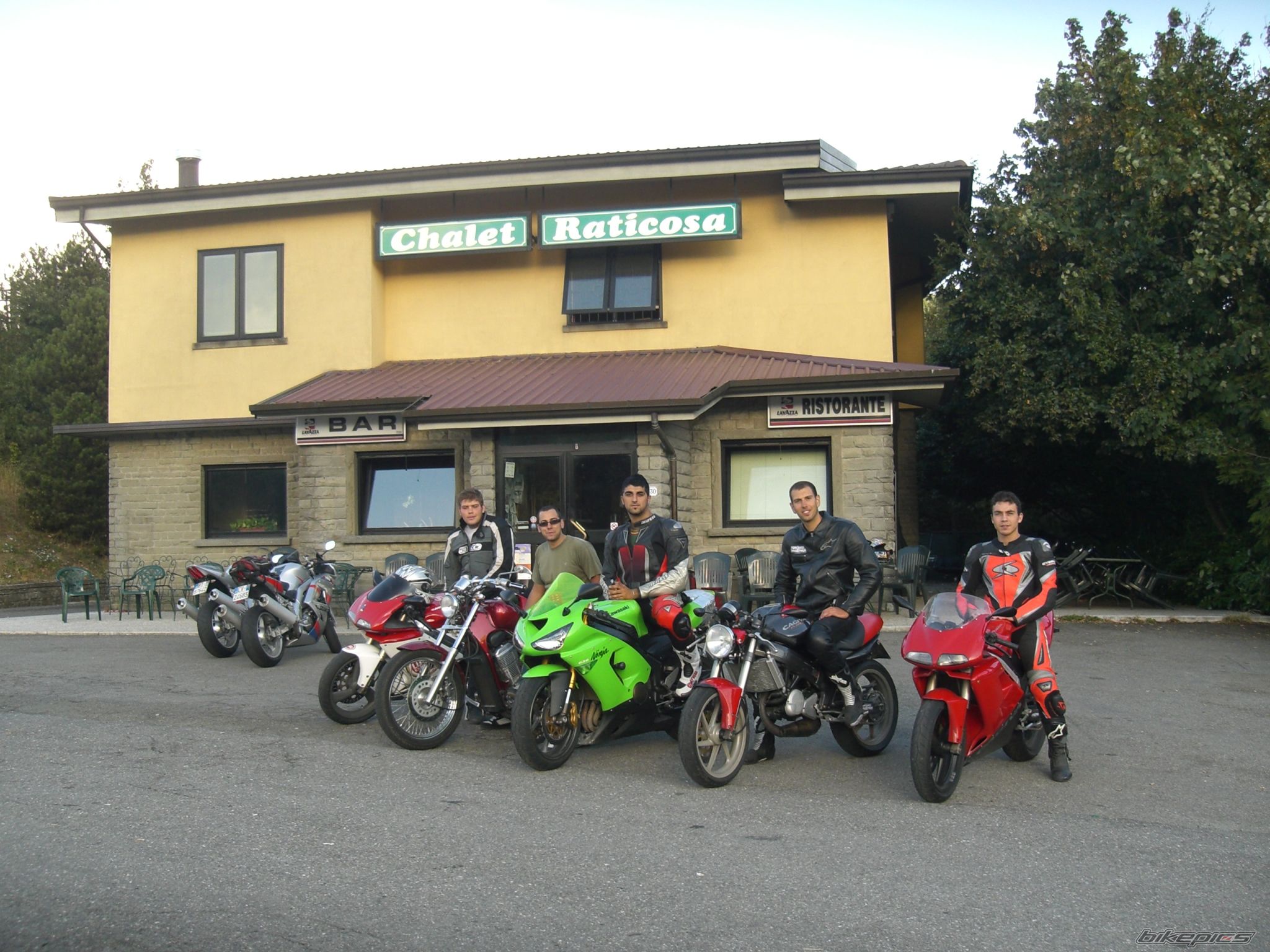 1995 CAGIVA MITO 125 | Picture 1183094 motorcycle photo