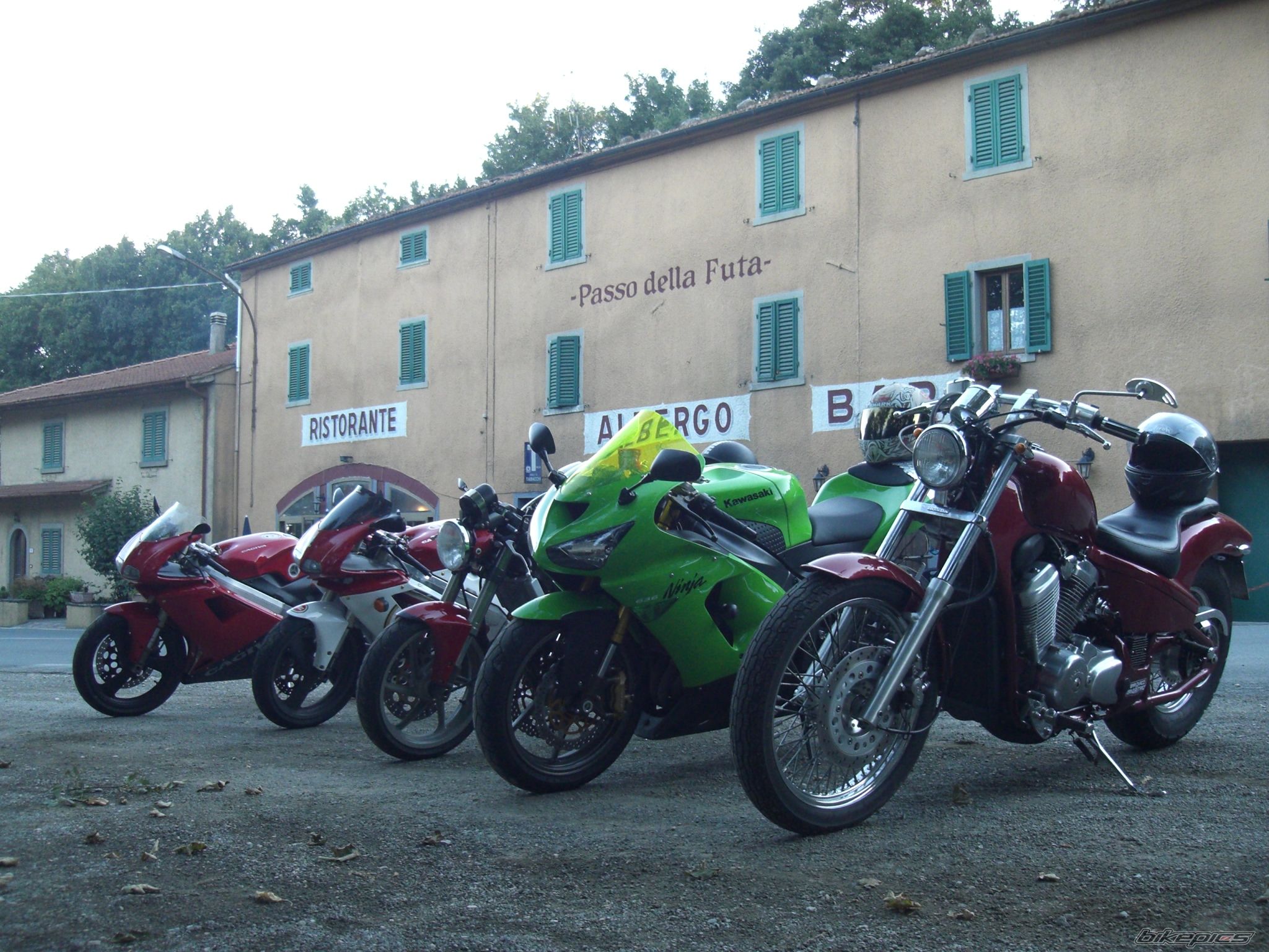 1995 CAGIVA MITO 125 | Picture 1183109 motorcycle photo