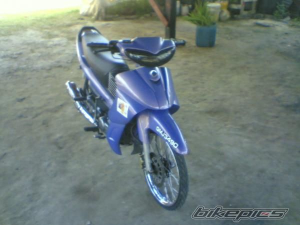 2008 YAMAHA LAGENDA 110 | Picture 1183114 motorcycle photo