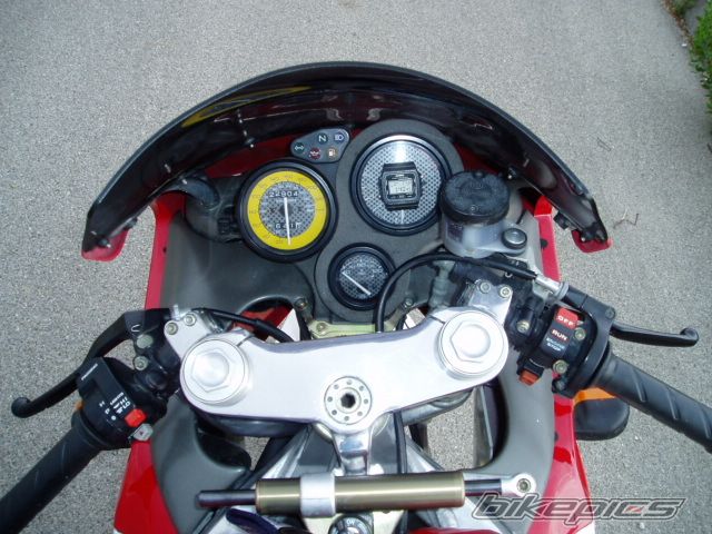 1995 CAGIVA MITO 125 | Picture 1183116 motorcycle photo