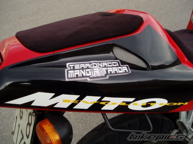 1995 CAGIVA MITO 125 | Picture 1183122 motorcycle photo