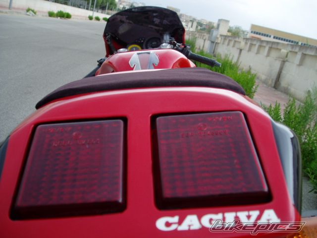 1995 CAGIVA MITO 125 | Picture 1183129 motorcycle photo