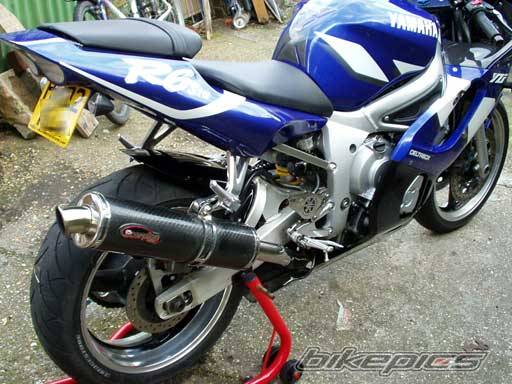2002 YAMAHA YZF R6 | Picture 118313 motorcycle photo