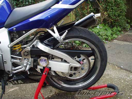 2002 YAMAHA YZF R6 | Picture 118317 motorcycle photo