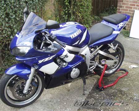2002 YAMAHA YZF R6 | Picture 118322 motorcycle photo
