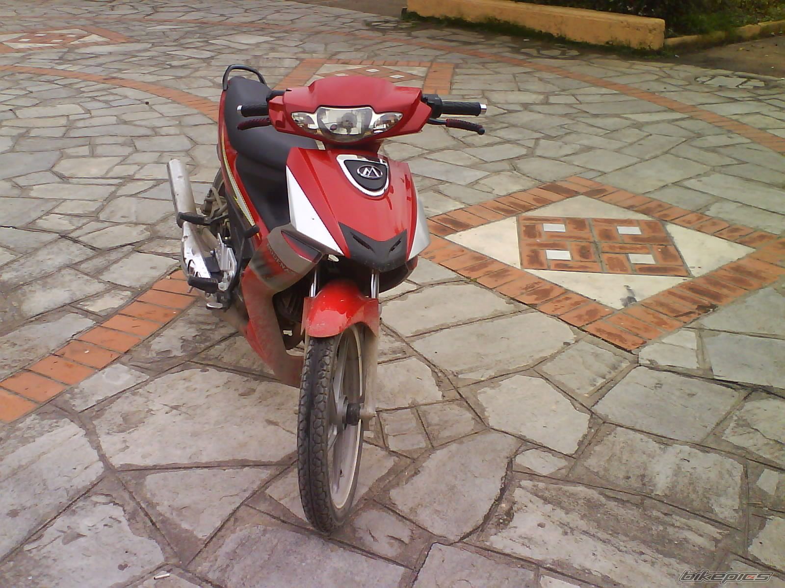 2008 MODENAS DYNAMIC 125 | Picture 1183252 motorcycle photo
